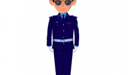 特警漫画图片,英勇无畏的瞬间