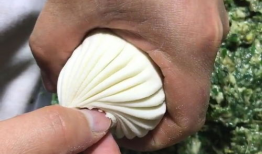 包包子的手法视频教程,轻松掌握传统技艺